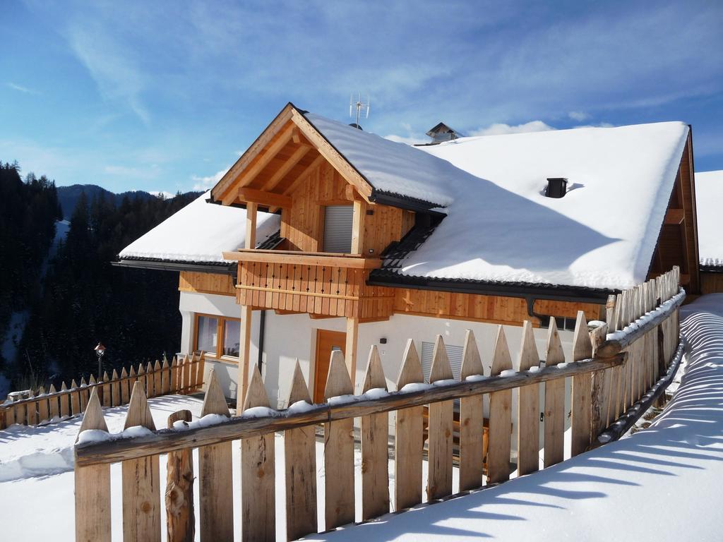 Apartamento Lü de Rü San Vigilio Di Marebbe Exterior foto