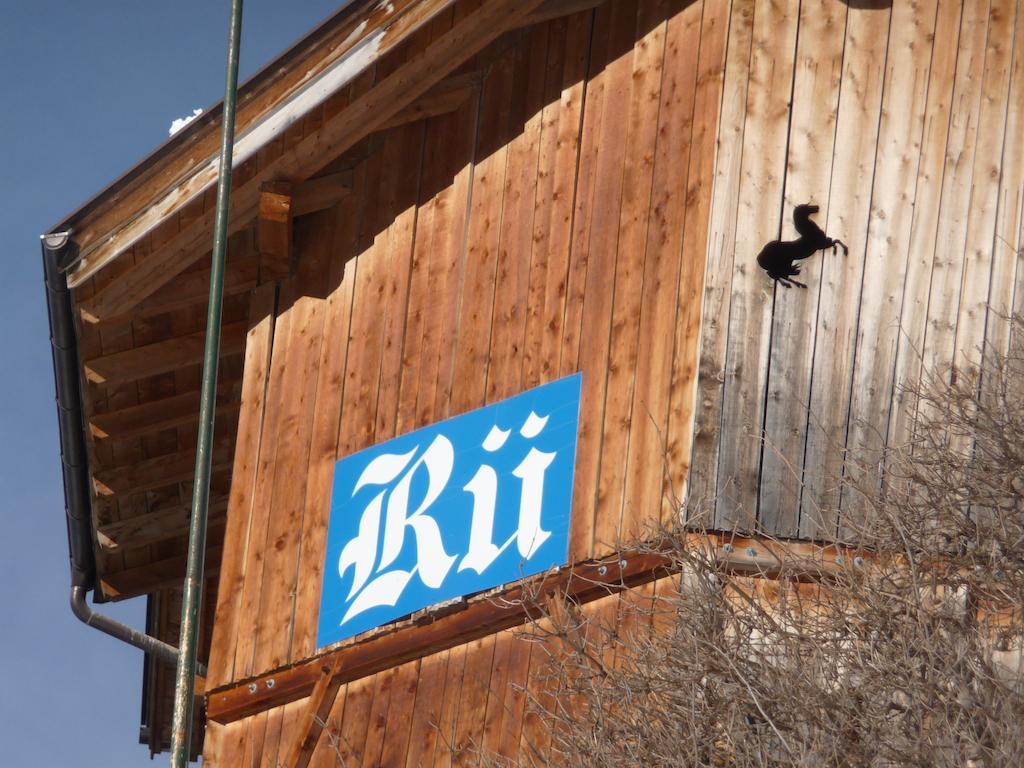 Apartamento Lü de Rü San Vigilio Di Marebbe Exterior foto