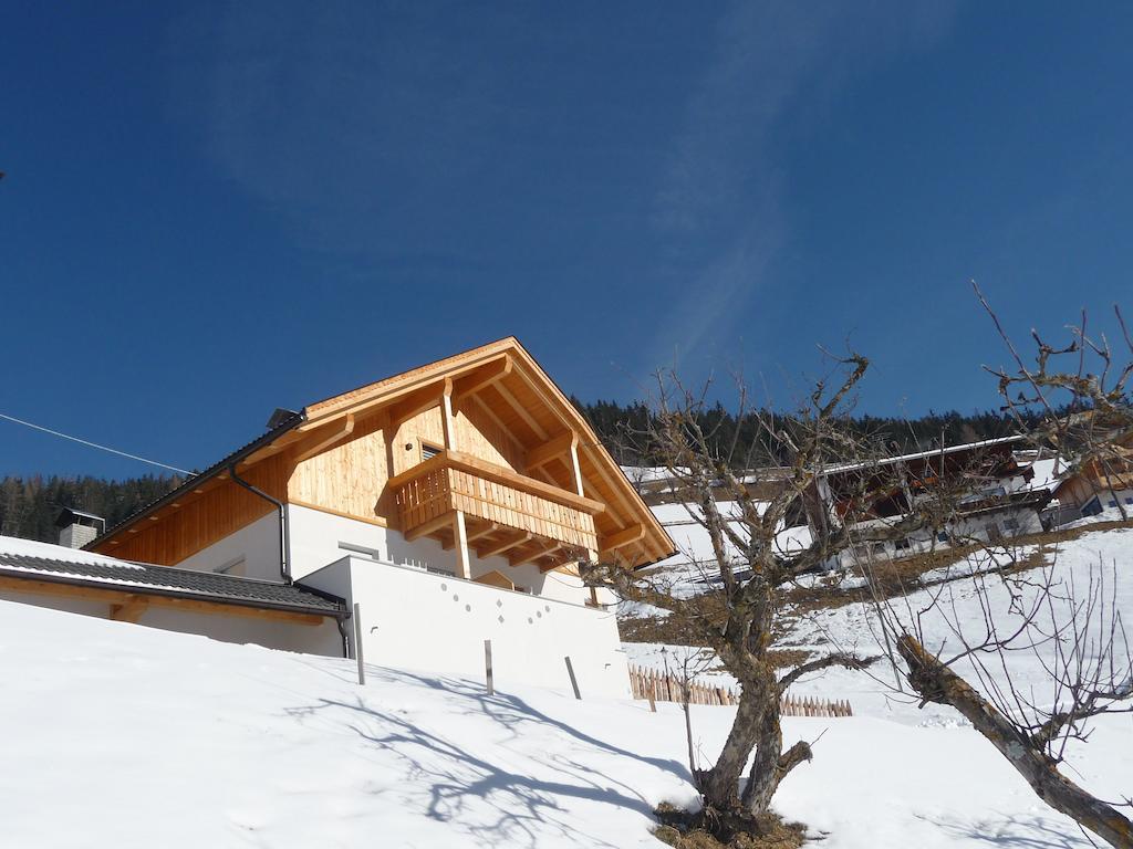 Apartamento Lü de Rü San Vigilio Di Marebbe Exterior foto