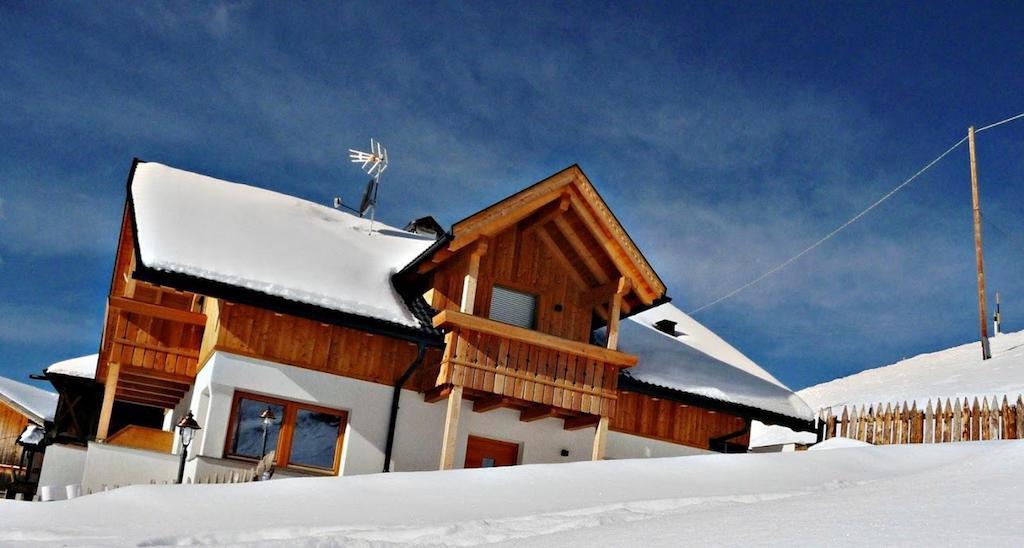 Apartamento Lü de Rü San Vigilio Di Marebbe Exterior foto