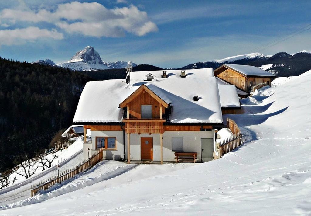 Apartamento Lü de Rü San Vigilio Di Marebbe Exterior foto