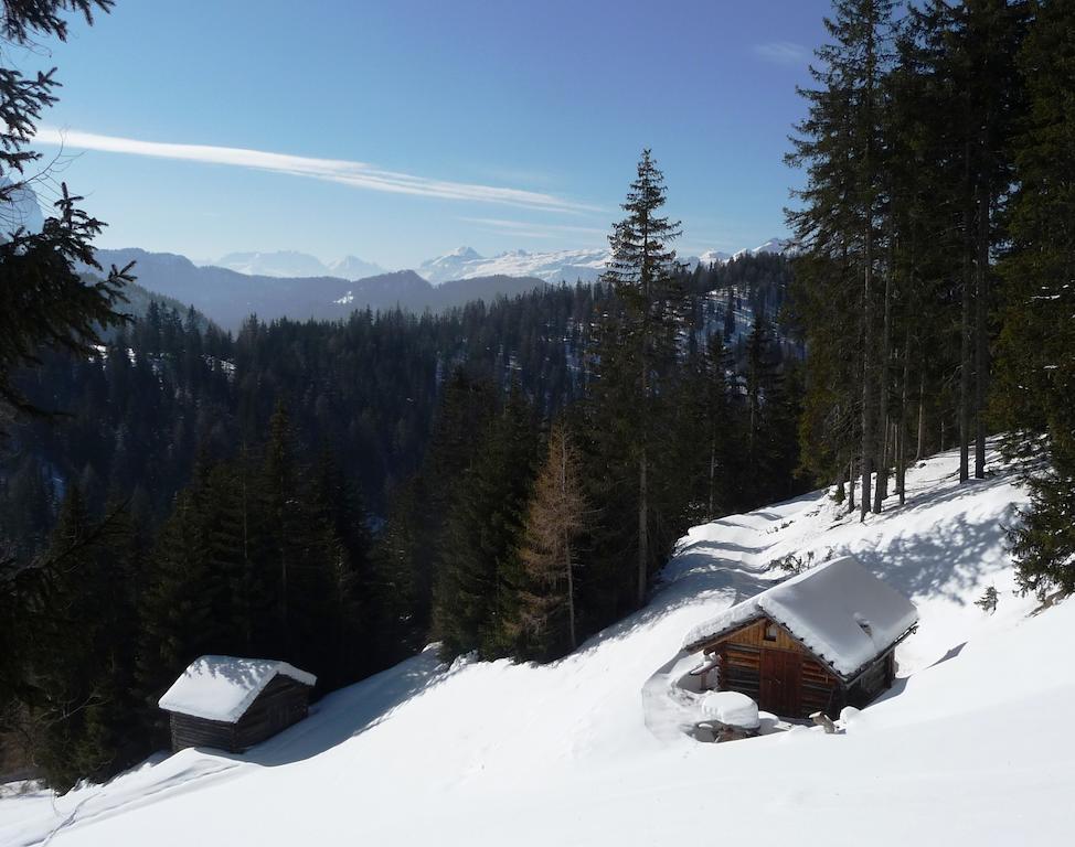 Apartamento Lü de Rü San Vigilio Di Marebbe Exterior foto