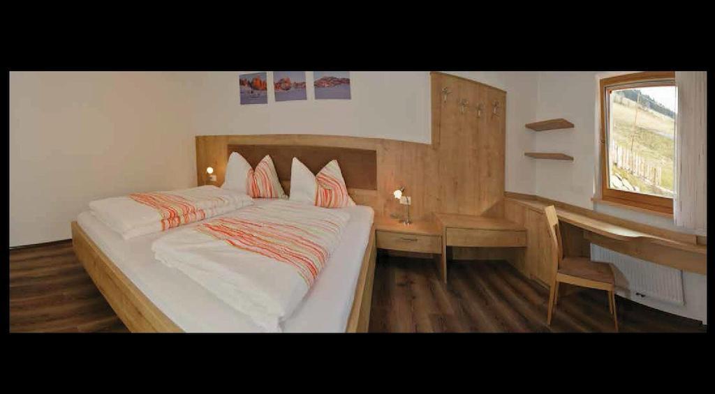 Apartamento Lü de Rü San Vigilio Di Marebbe Habitación foto