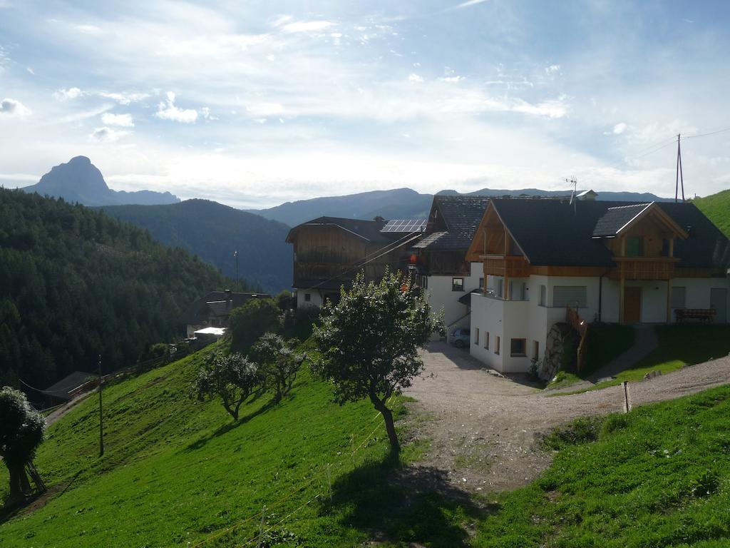 Apartamento Lü de Rü San Vigilio Di Marebbe Exterior foto