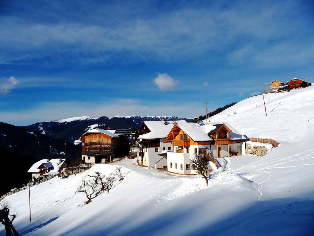 Apartamento Lü de Rü San Vigilio Di Marebbe Exterior foto