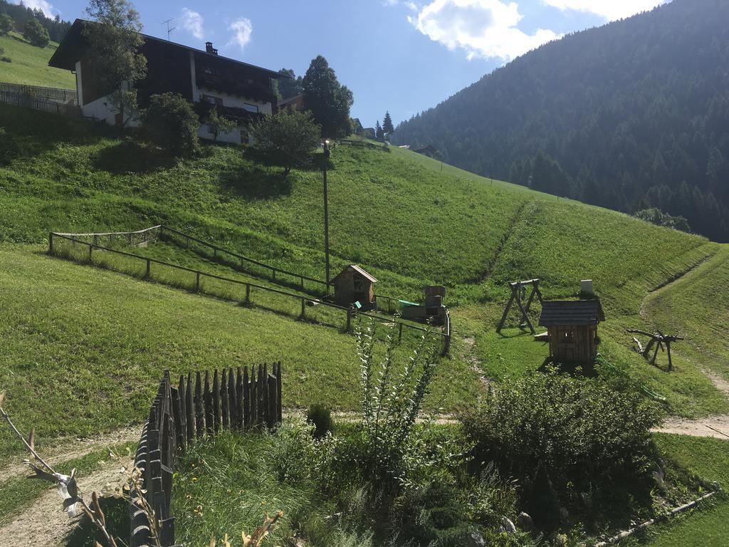 Apartamento Lü de Rü San Vigilio Di Marebbe Exterior foto